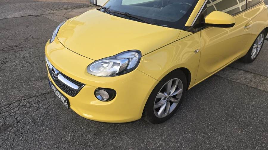 Opel adam fertig – TRUPP KFZ-Service