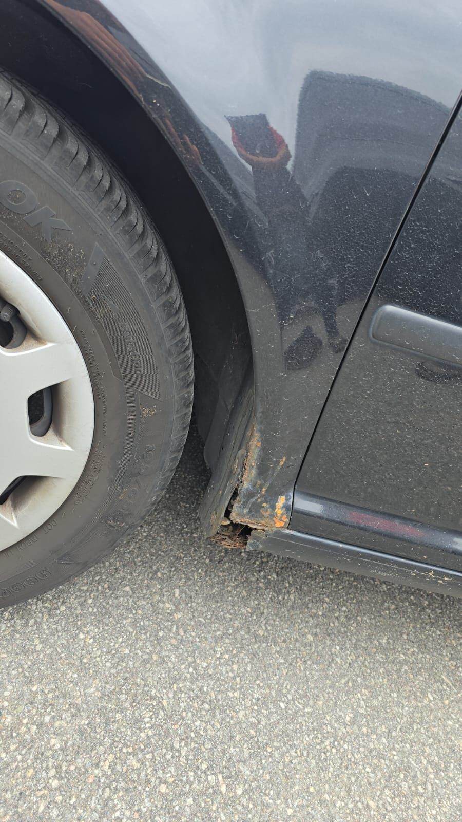 Rost schweller – TRUPP KFZ-Service
