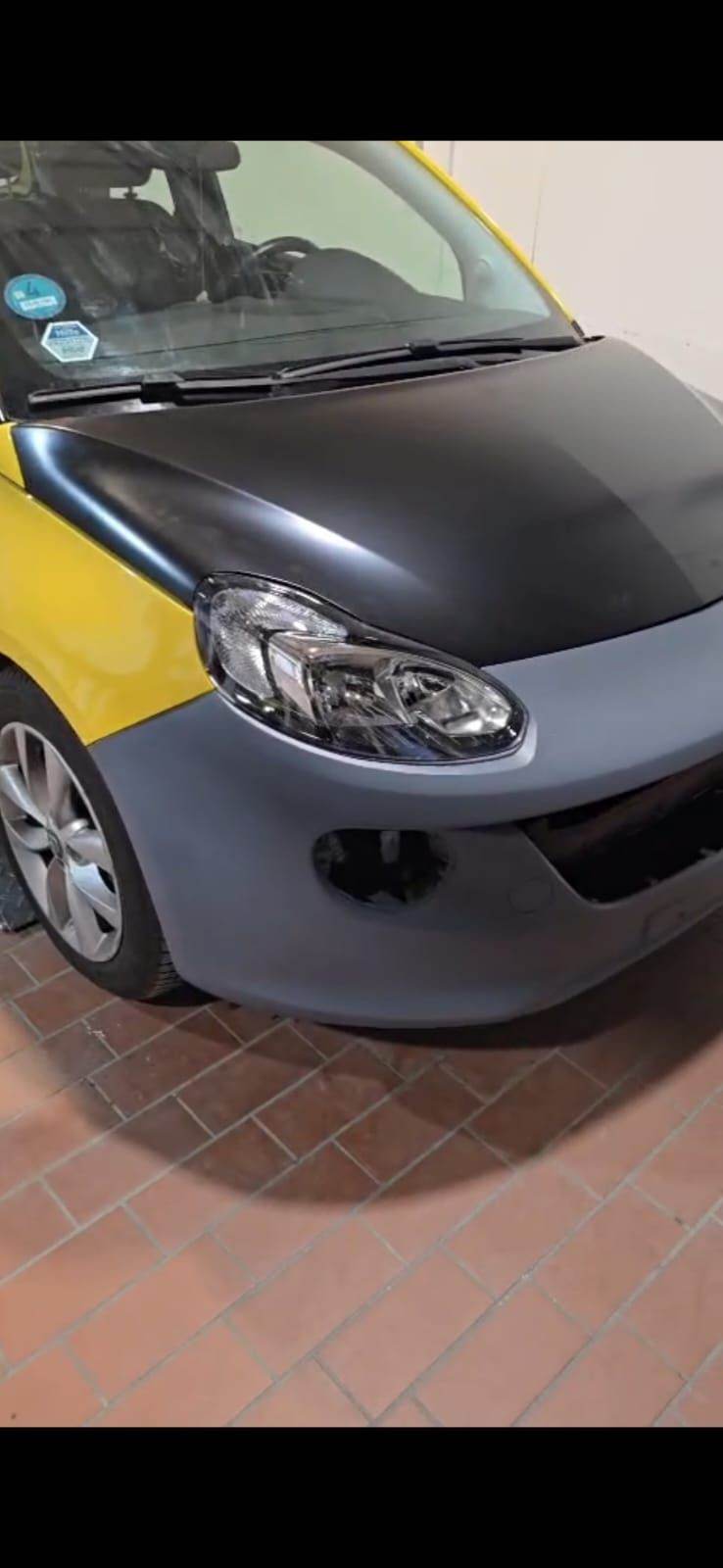 Opel adam mattlack – TRUPP KFZ-Service